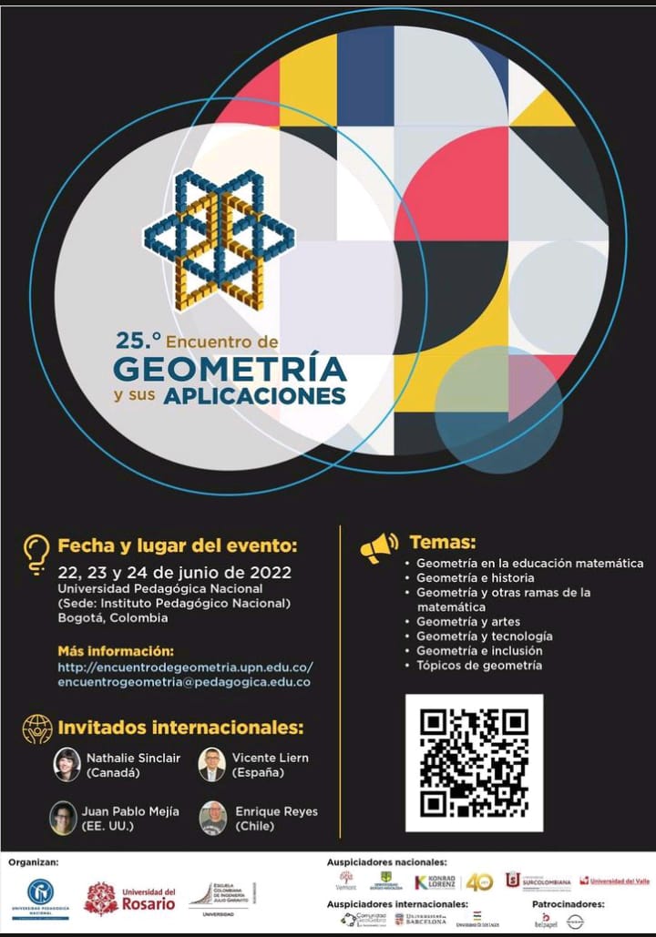 EncuentroGeom's tweet photo. https://t.co/3OKBAw4LXm