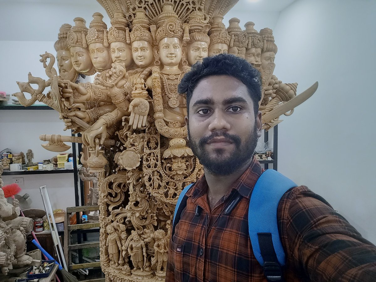 AathuD's tweet photo. #Kerala_arts_and_craft_village
#Adersh_d_Aathu
വിരാടവിശ്വരൂപം https://t.co/rDHMCRLX8h