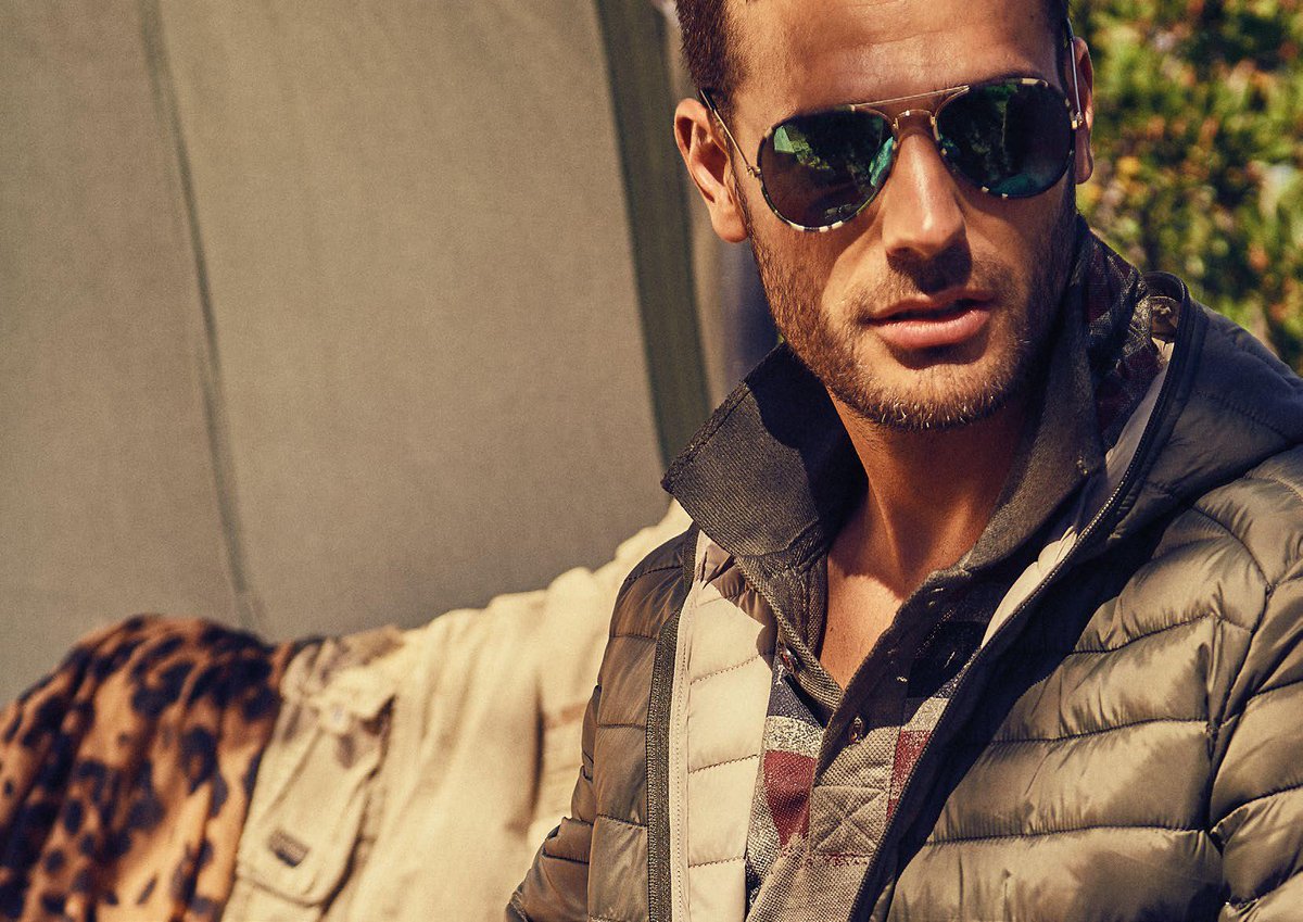 🏔️☀️ New adventures with #GeographicalNorway 🇳🇴

➡️ bit.ly/geographicalno…

#modamujer #moda #fashion #modamujer #modahombre #modaniños #fashionstyle #style