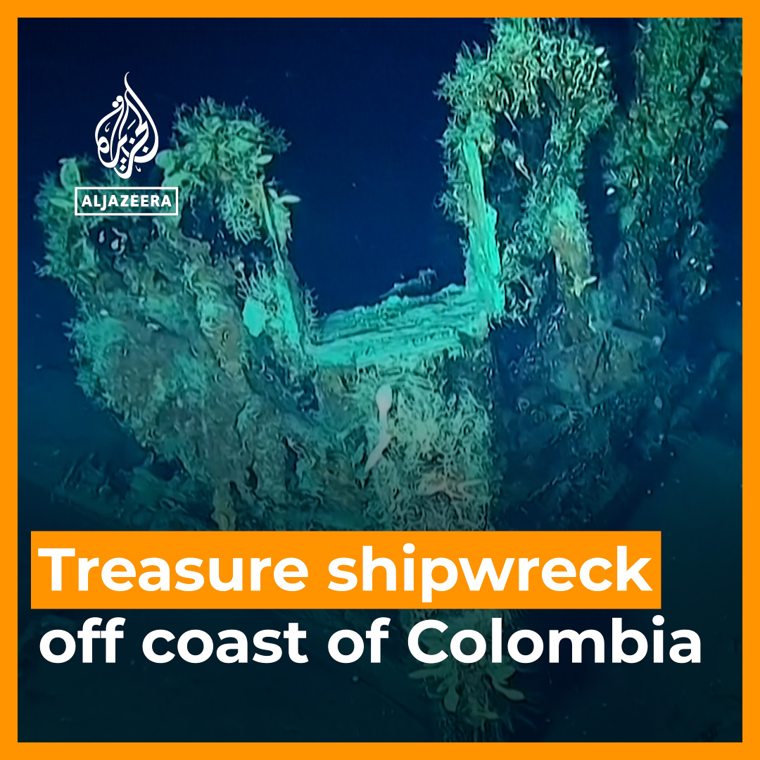 Al Jazeera English on Twitter "Newly released video shows a centuries(00)