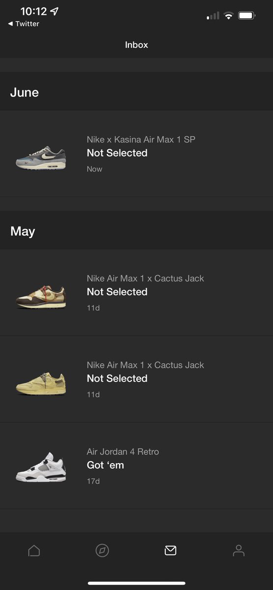 SnellingHunter's tweet image. They gave me my one W to hook me in this bs app mane I’m on y’all side now and see why y’all hate this app😂😂💯