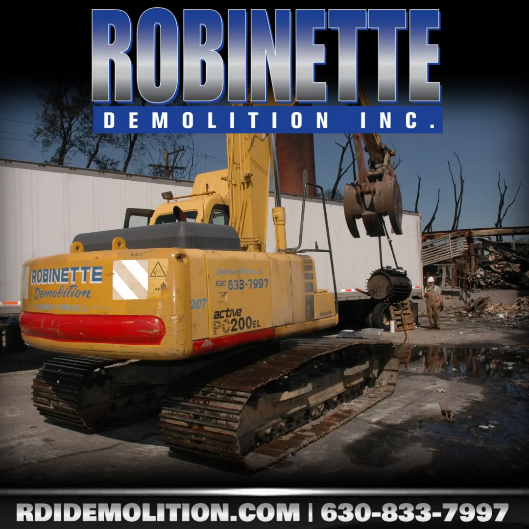 RobinetteDemo1's tweet image. Our crews do more than merely find out where a #fire started. We&apos;ll help you build a solid case based on facts and evidence, even in the most demanding and hazardous environments.  

📞 (630) 833-7997
💻 rdidemolition.com 
.
.
.
#RobinetteDemolition #EmergencyResponse