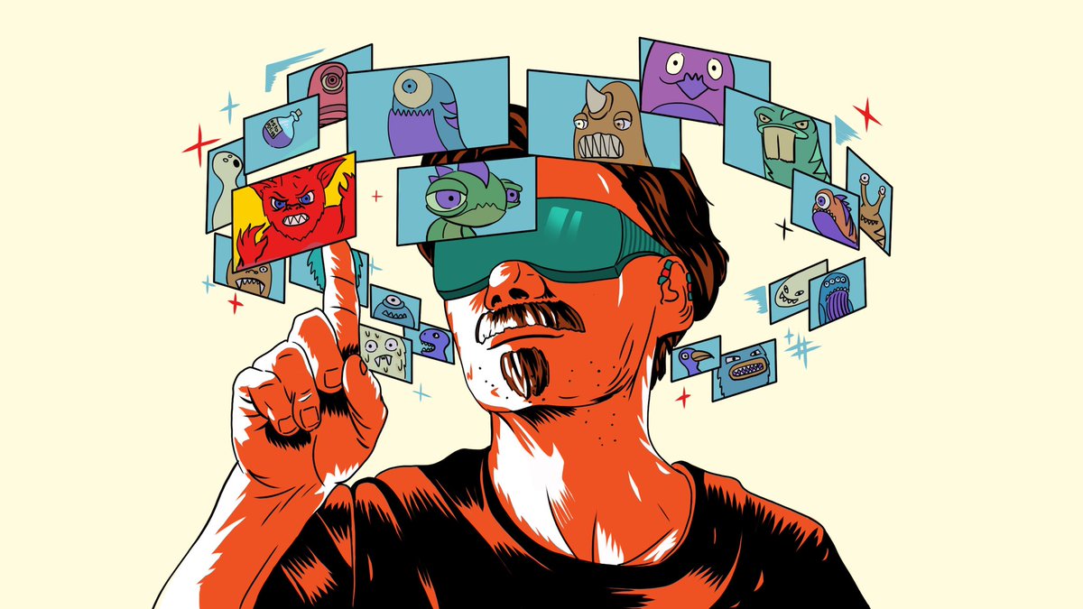 Scientist just get glitched, but what did he just do?

‘🛠’

5 WL - Follow • RT | #Labs