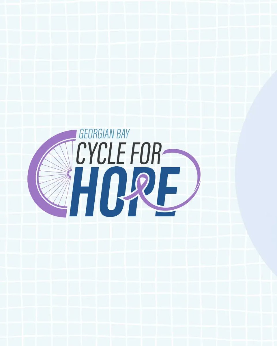 y_brandtech's tweet photo. We've been working with the Georgian Bay Cancer Support Centre on Cycle for Hope for 4 years now helping them market this amazing fundraising event.
#y_team
#y_creative https://t.co/dOmbWmr1oF