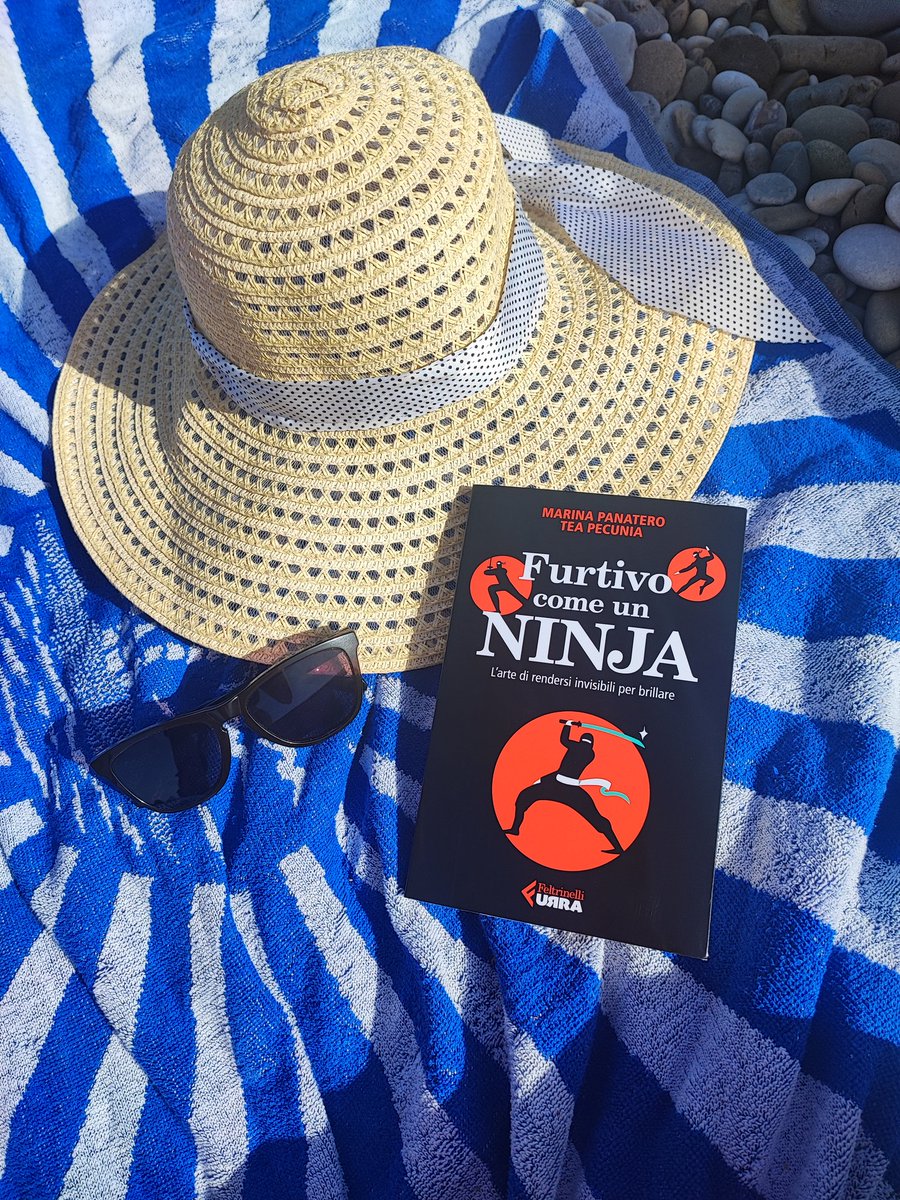 lego_et's tweet photo. #Recensione in #anteprima di Furtivo come un Ninja di Tea Pecunia e Marina Panatero edito da @feltrinellied.
Per saperne di più
👇👇👇 https://t.co/JsSDBqGida https://t.co/a9a4kbGoxc