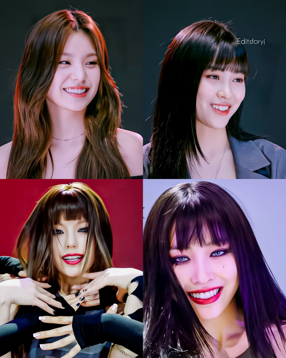 yejiunofficial's tweet photo. This duo is too powerful https://t.co/zPGGwFKCjl