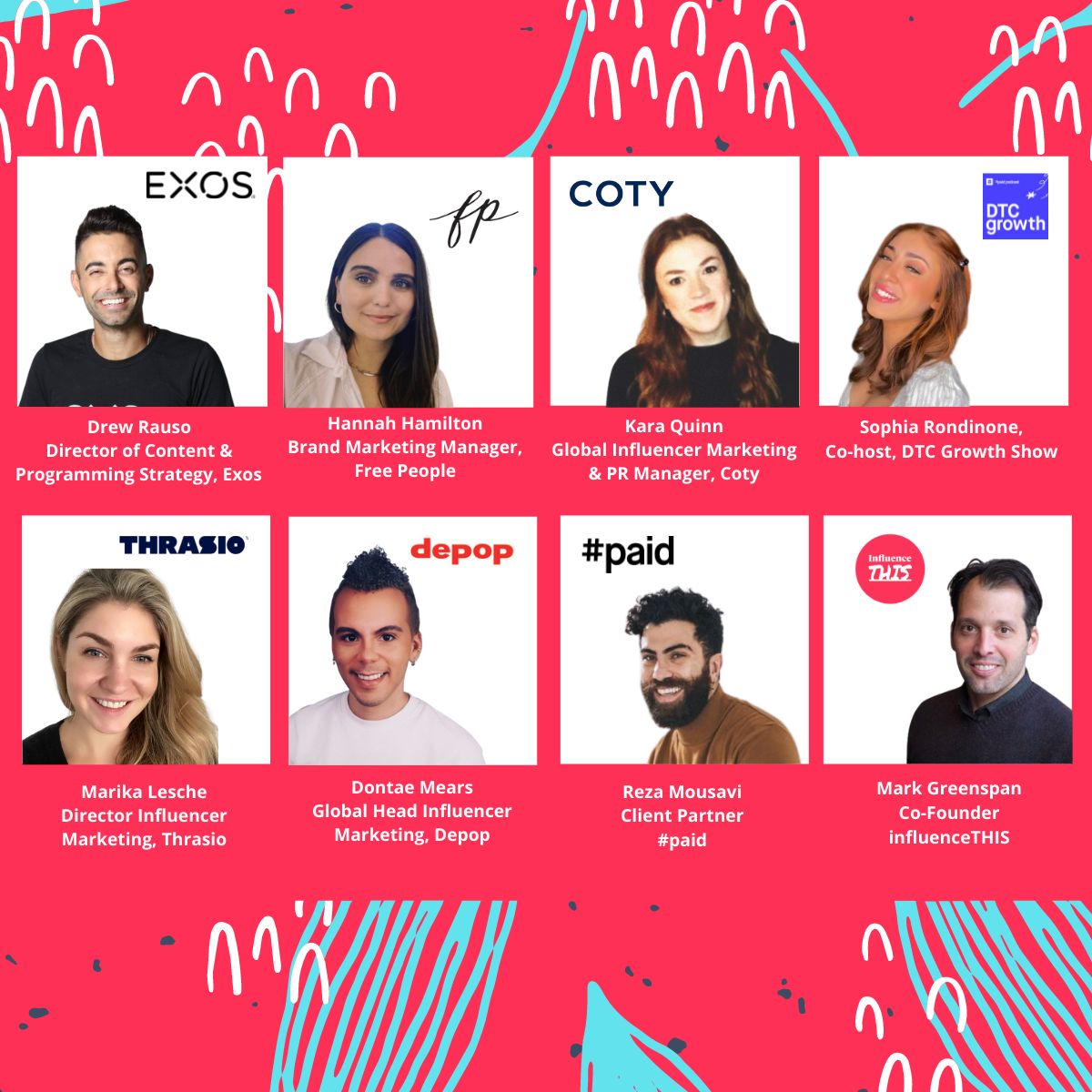 Great food, great conversation and great work from some of the top influencer marketers in the space. #influenceTHS #thinkanks
#influencermarketing #socialemediamarketing