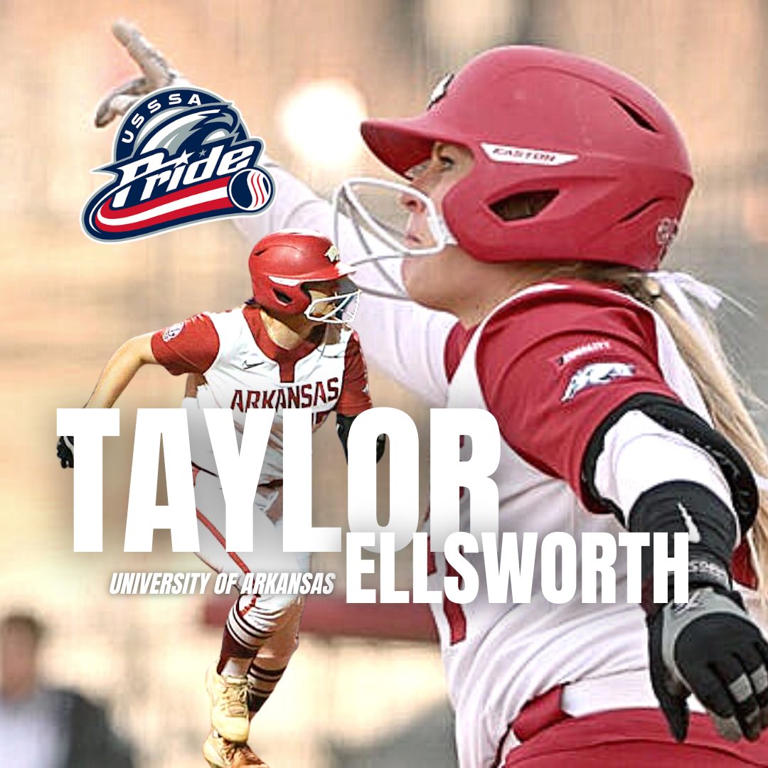 WPF on Twitter "SIGNED ️ The USSSA Pride sign a catcher from the