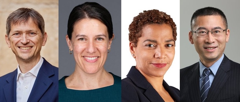 IFRS Builds Out International Sustainability Standards Board with New Appointees: The IFRS Foundation Trustees announced today four new appointments to the International Sustainability Standards Board (ISSB), including Richard Barker, Verity Chegar, Bing… dlvr.it/SRqt7v