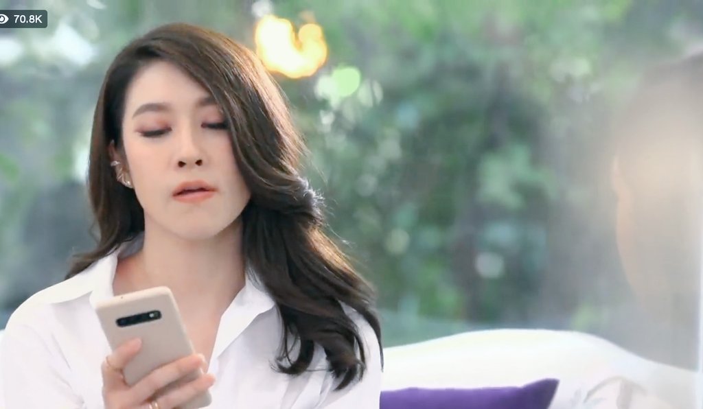 jaewjajaa's tweet photo. ความทำหน้าทำตาของยัยมุกจอมแสบ 
#บุพเพร้อยร้ายep4 https://t.co/s9ZhwIbe0c