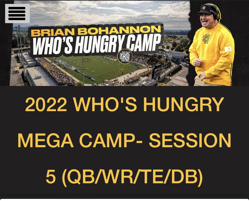 Antonio Hardge on Twitter "I will be attending The Who’s hungry mega
