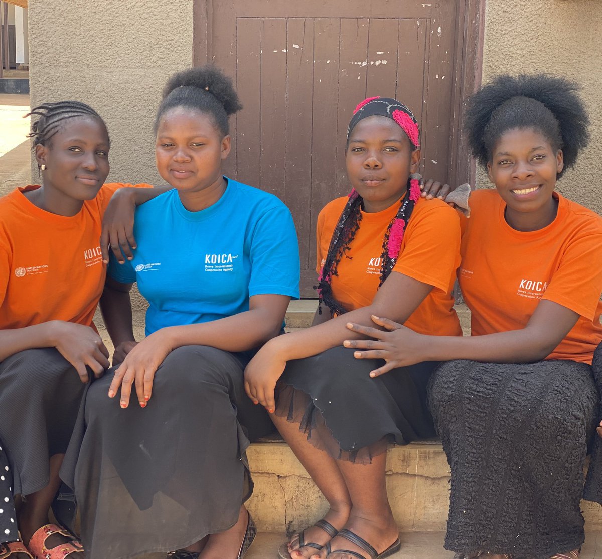 “We at <a href="/UNFPA/">UNFPA</a> will seize every opportunity to promote women &amp; girls’ rights &amp; choices &amp; avail them of a better, more just future – a future in which no woman, girl or young person is left out or left behind”.
<a href="/Atayeshe/">UNFPA Executive Director</a> remarks to the #UNFPAEB: unf.pa/ebj
