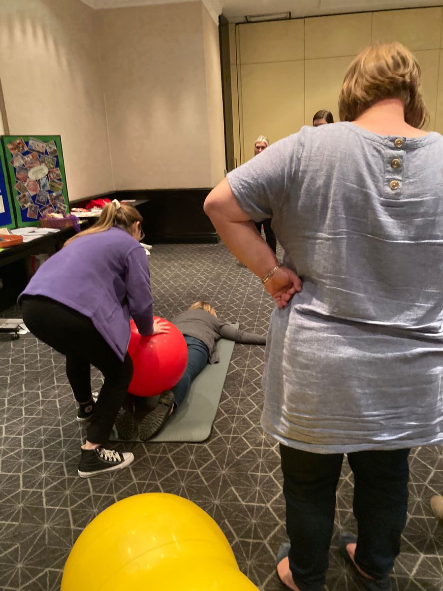 timetotalkwarks's tweet photo. Sensory workshop #t2tfindingthefun https://t.co/NrMFPzweeI