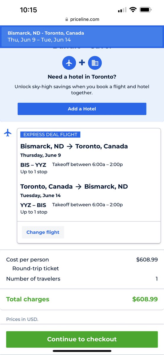 s_nameera's tweet photo. @priceline not impressed with the click bait pricing! And all your agents have to say is it hasn’t updated on the system well it was updated enough to change the price in the last 11 hours but it’s not available when you try to purchase it! #scam #clickbait https://t.co/RxweoQ7mfN