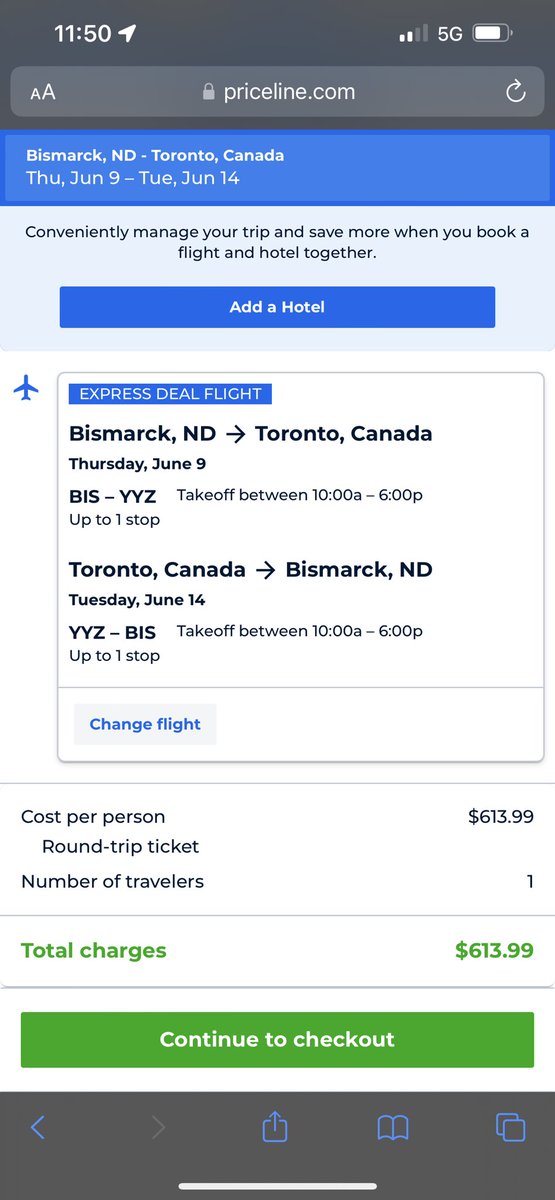 s_nameera's tweet photo. @priceline not impressed with the click bait pricing! And all your agents have to say is it hasn’t updated on the system well it was updated enough to change the price in the last 11 hours but it’s not available when you try to purchase it! #scam #clickbait https://t.co/RxweoQ7mfN