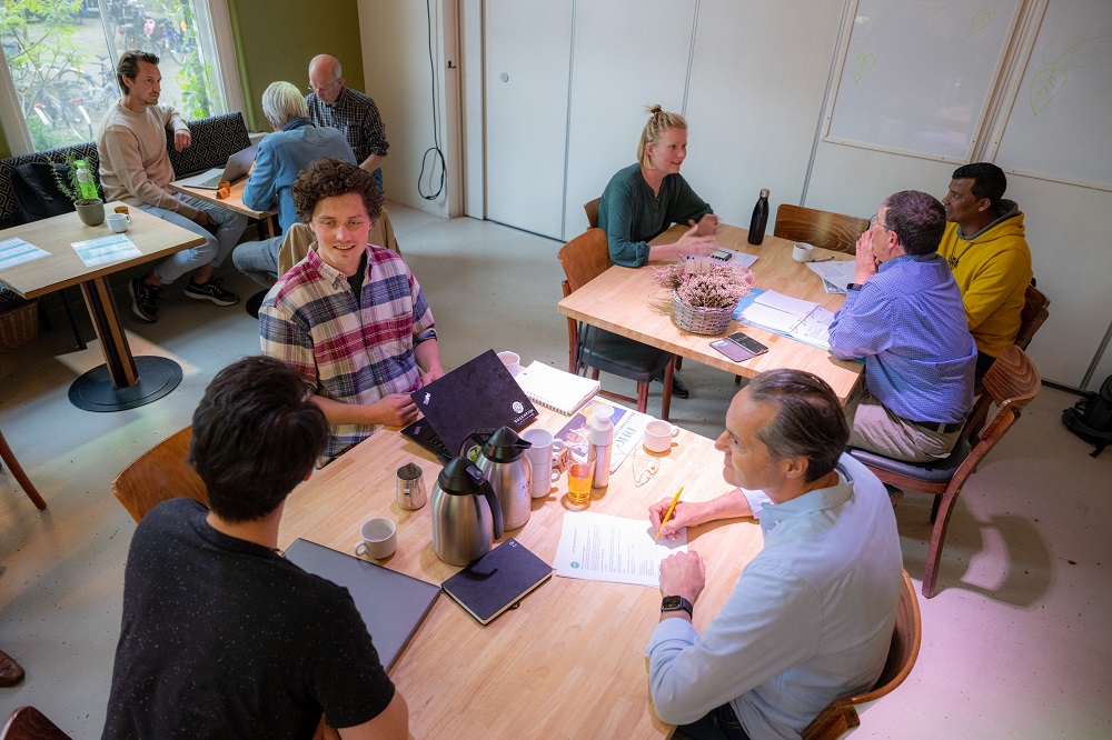 Duurzaam Den Haag tweet media