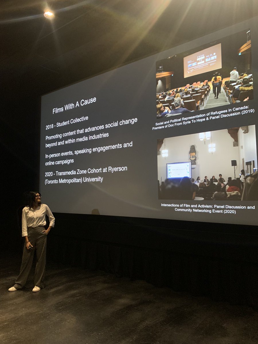 yazmeen_k's tweet image. Thanks for having me @TIFF_NET! Thank you @GGCLC for chatting with us about the importance and impact of meaningful representations of our communities in film &amp;amp; TV. #GGCLC2022 @FilmsWithACause