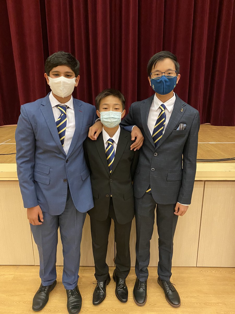 HHKSShackleton's tweet photo. Wonderful Year 8 Formal Dinner this evening! Our senior Shackletonians have been amazing role models for the House, and they certainly brushed up well tonight! #Classof2022 #ByEnduranceWeConquer #boysofshackleton @HHKSPastoral @HeadHarrowHK @Harrow_HK https://t.co/Bn62SbBWGv