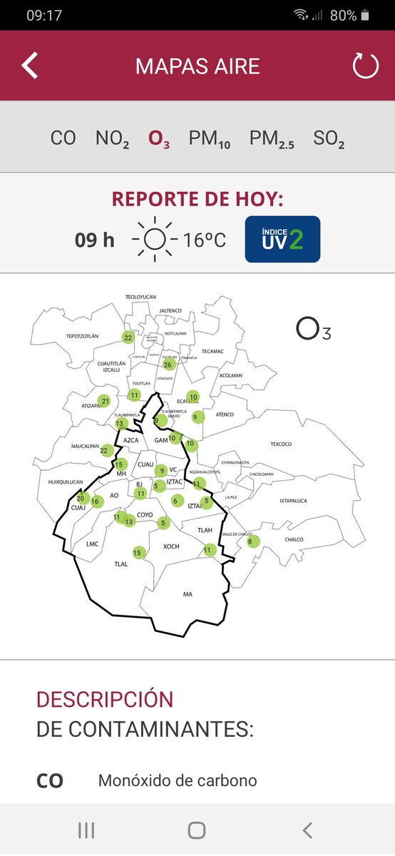 oarodrig110262's tweet image. Todo en verde se debe suspender el doble #HoyNoCircula