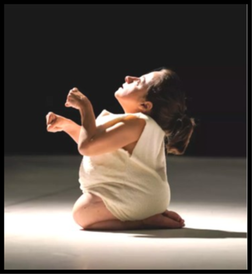 The IIC launches a new collaboration with the <a href="/CarlowArts/">Carlow Arts Festival</a>

<a href="/bersanichiara/">Chiara Bersani</a>, 98cm tall and suffering from a congenital disability, brings to the scene a research on the myth, often unknown, of the Unicorn.

Sunday 12th June 2022 at 6pm at the Town Hall Theatre in Carlow.