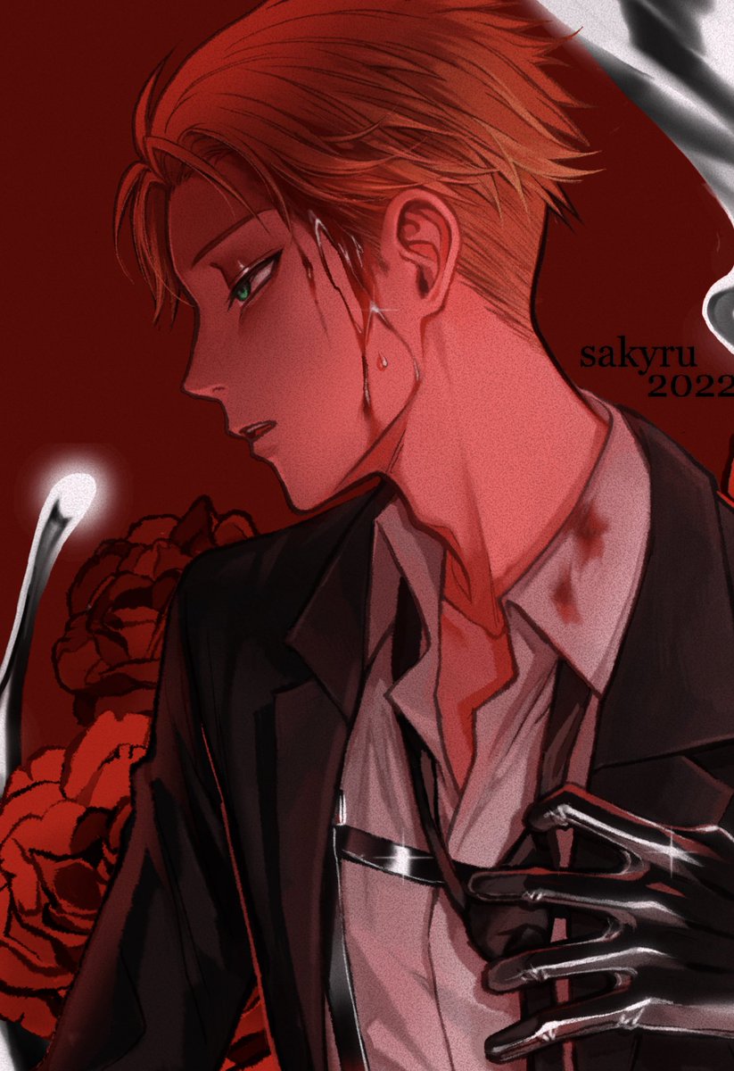 「Loid Forger in my style! 🖤 #loidforger 」|𝐒𝐀𝐊𝐘𝐑𝐔 🖤 🔞のイラスト