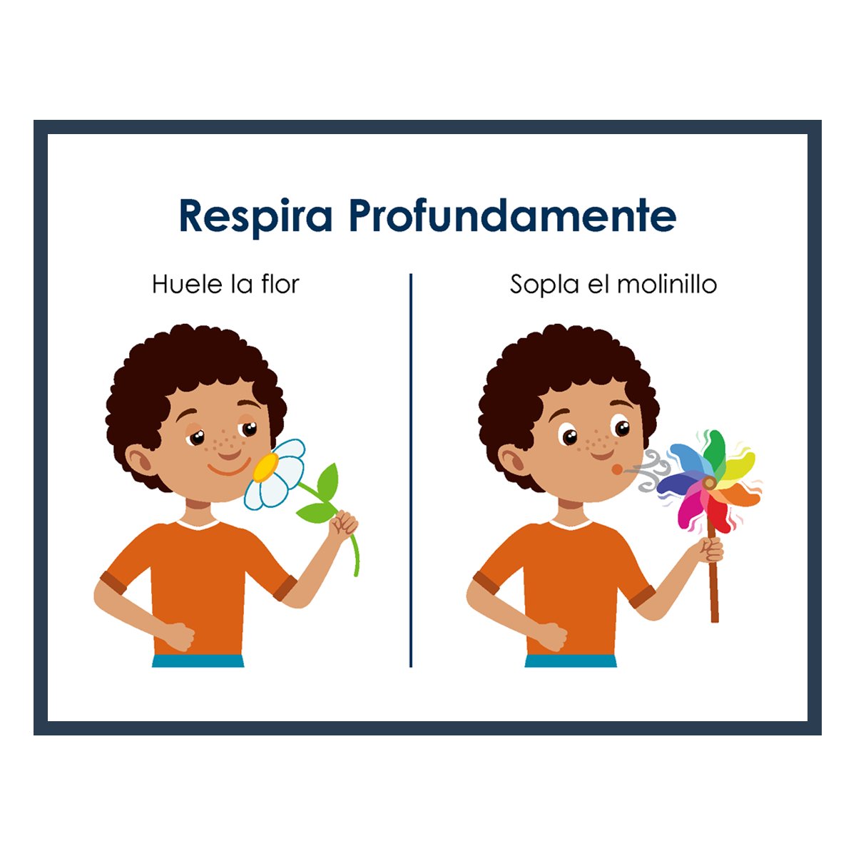 Self-Regulation Skills: Breathing Strategies (Spanish) is a visual resource now available with a Spanish translated introduction. 

Download it from our resource library today: challengingbehavior.cbcs.usf.edu/docs/Smell-Blo…

#PyramidModel
