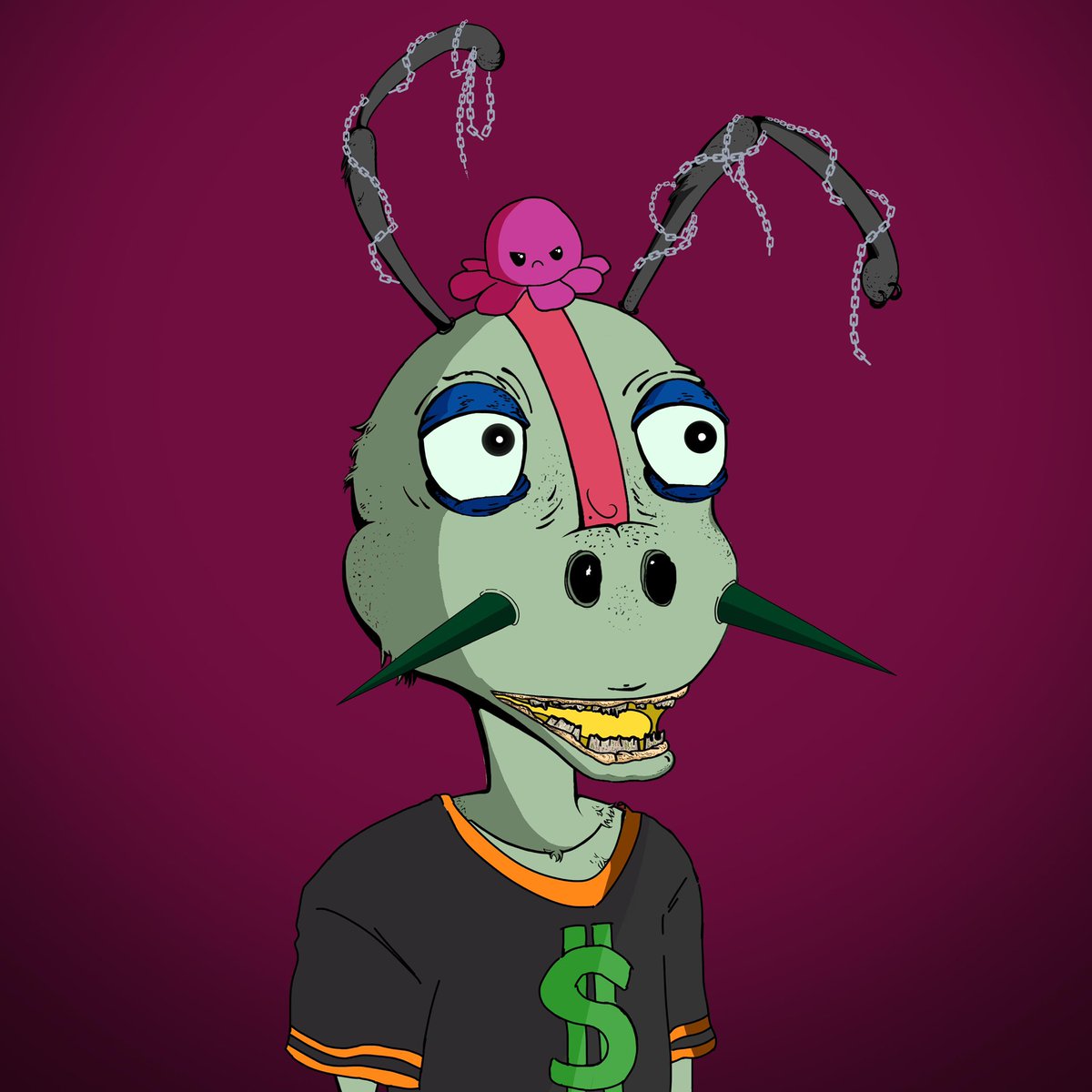 TheAntLand's tweet photo. Our Ants are marching their way to the Public sale now live! 🚀

- Mint price: 0.35 ETH
- Supply: 698 only
- Mint site: https://t.co/4CLP0tS7Y2

#NFTCommunity #nftarti̇st #ETH #MINT #OpenSea #Live https://t.co/5k0WobT0eG