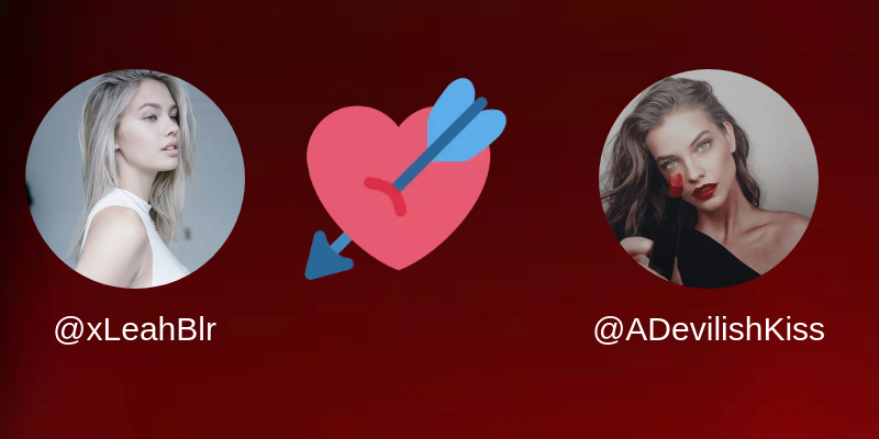 Mi Crush en Twitter es: @ADevilishKiss

Encuentra el tuyo(a) en funaroundy.me/twittercrush?l…

⠀