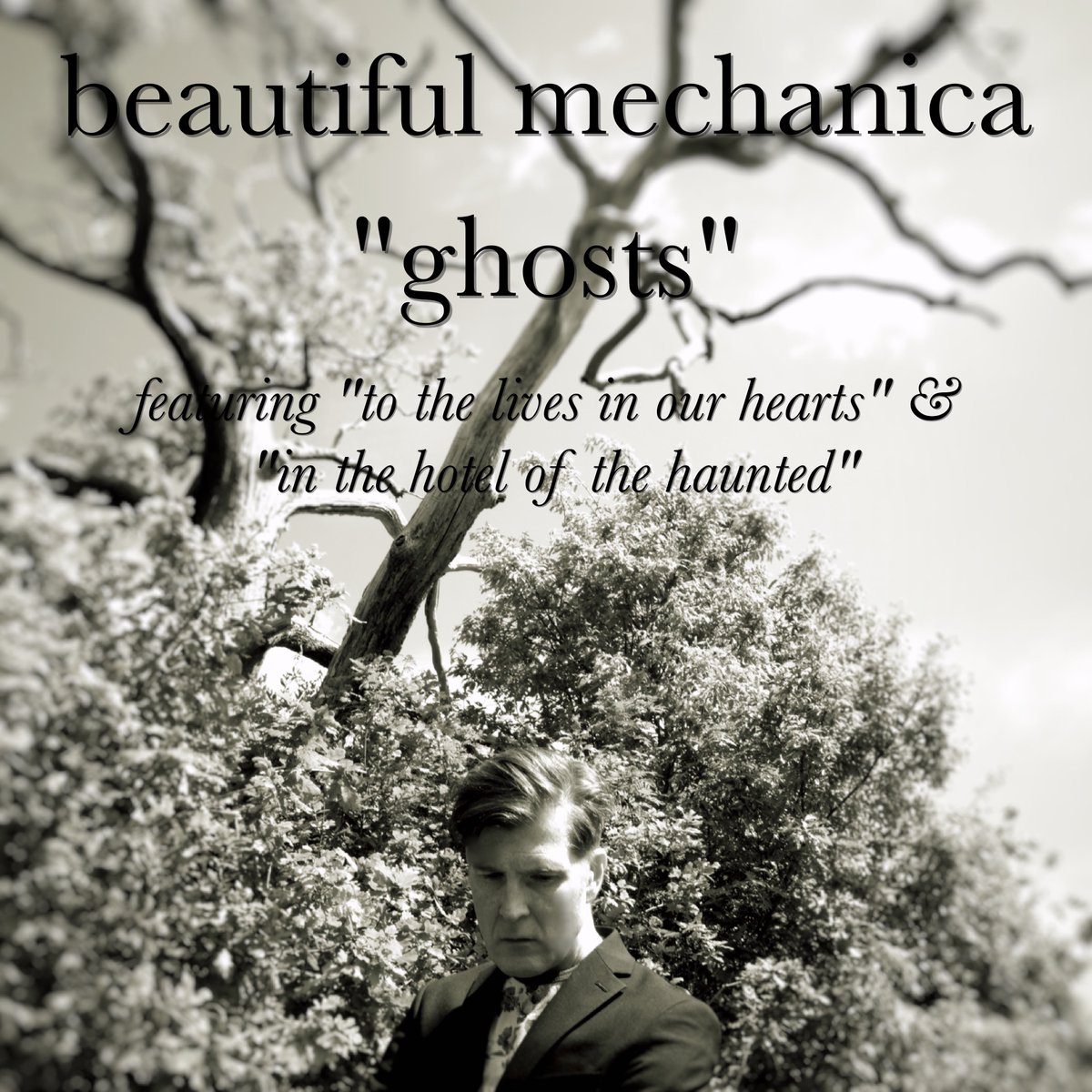 Now on Spotify and Apple Music - the new single "ghosts" open.spotify.com/album/2gepIzv5…