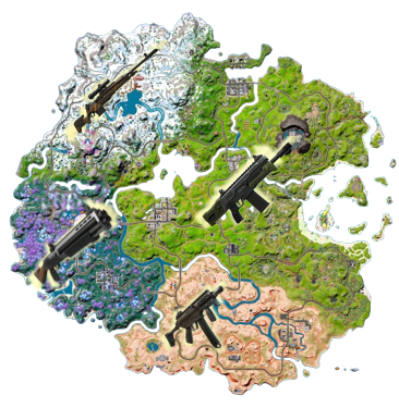 WeglGamer's tweet photo. Here is a map for @HYPEX guide for the reality seed mythics: https://t.co/dOgCBETBFh