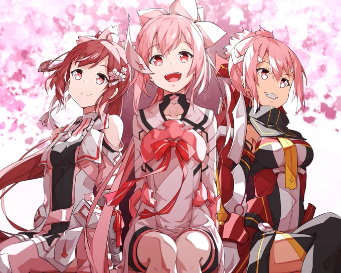 満開祭り4開催
ゆゆゆい5周年
を祝しまして。
#yuyuyu 