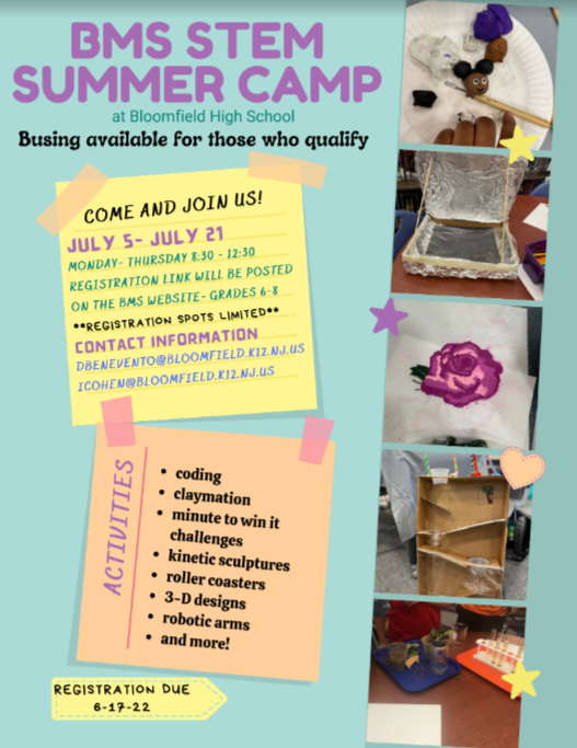 Bloomfield Middle tweet media