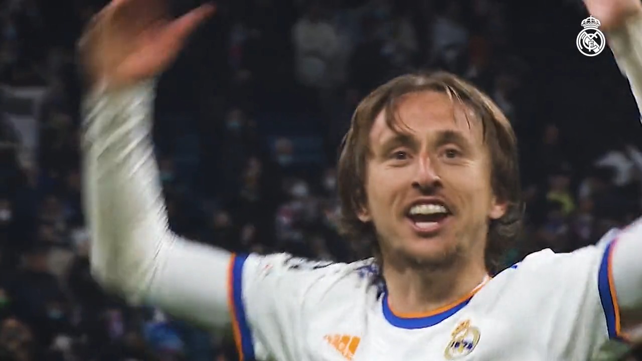 Happy 37th birthday to Luka Modric...still the best youngster itw.
