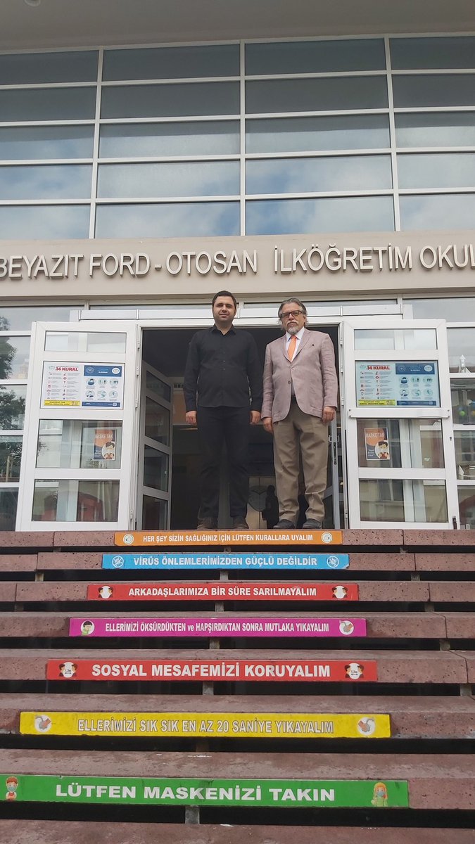 FatihmemIsg's tweet photo. ISO 45001 İSGYS çalışmaları okullarımızda devam ediyor. @SilivrikapiAnao @FatihBFO ve @fatih_hayrettin tamam yarın @FatihselcukM deyiz. @HTugsavul @Asbest54264985 @isgkimdergmail1 @isgobder https://t.co/gu8PAqluCY