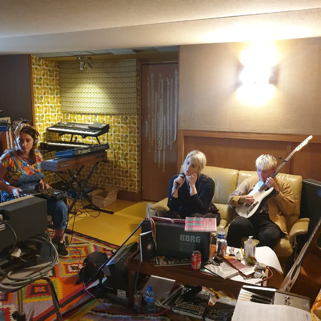 Soft Gut Song Camp tweet media