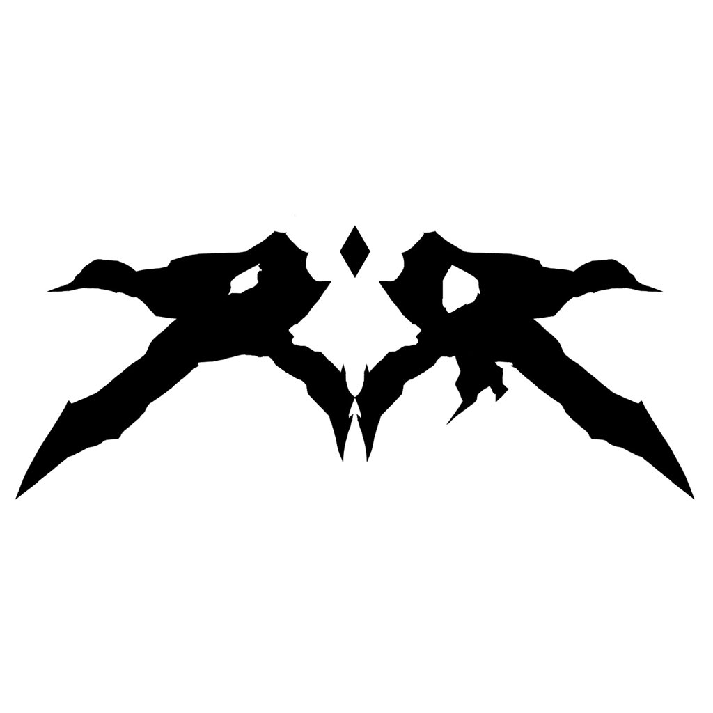 ROIDOROD427's tweet photo. @hepoko_ranmaru さんにデスロゴ作って貰いましたクソかっこいいです https://t.co/TtUAsDFuEL
