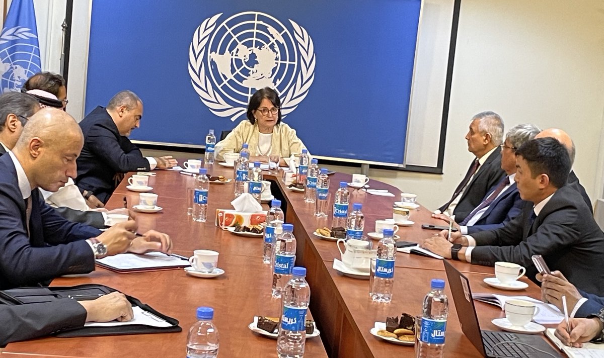 UNAMA News tweet media