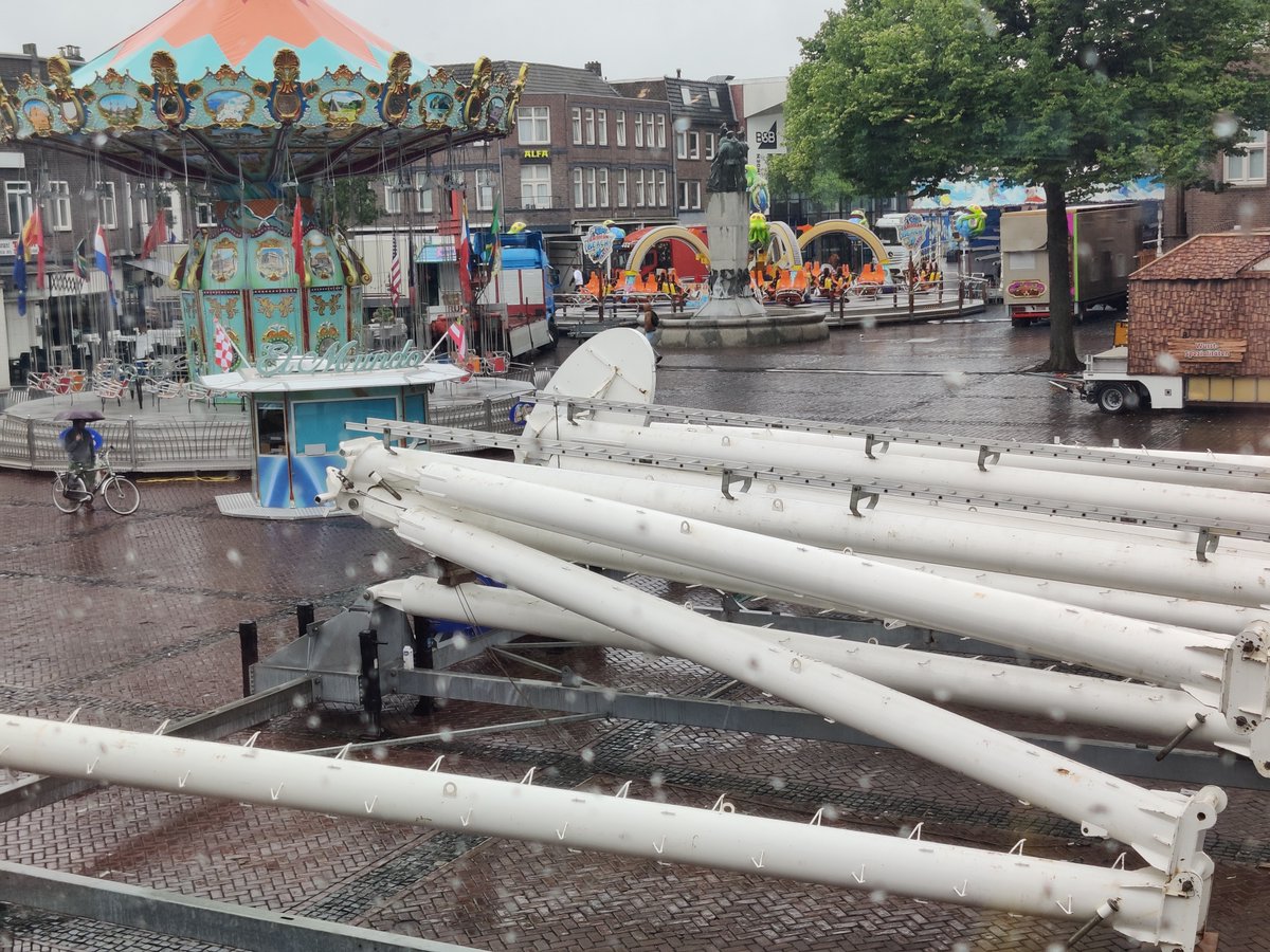 Attention! Are you ready? 📣📣📣
Nog even wachten en dan is de kermis er. Deze kanjers hebben er al zin in ⤵
bitly.ws/s6W6