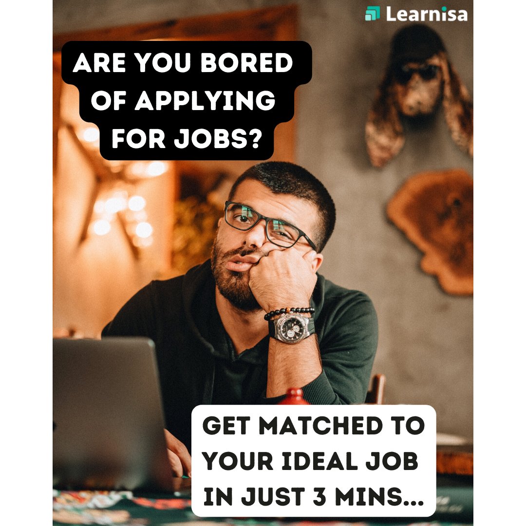 Learnisa tweet media