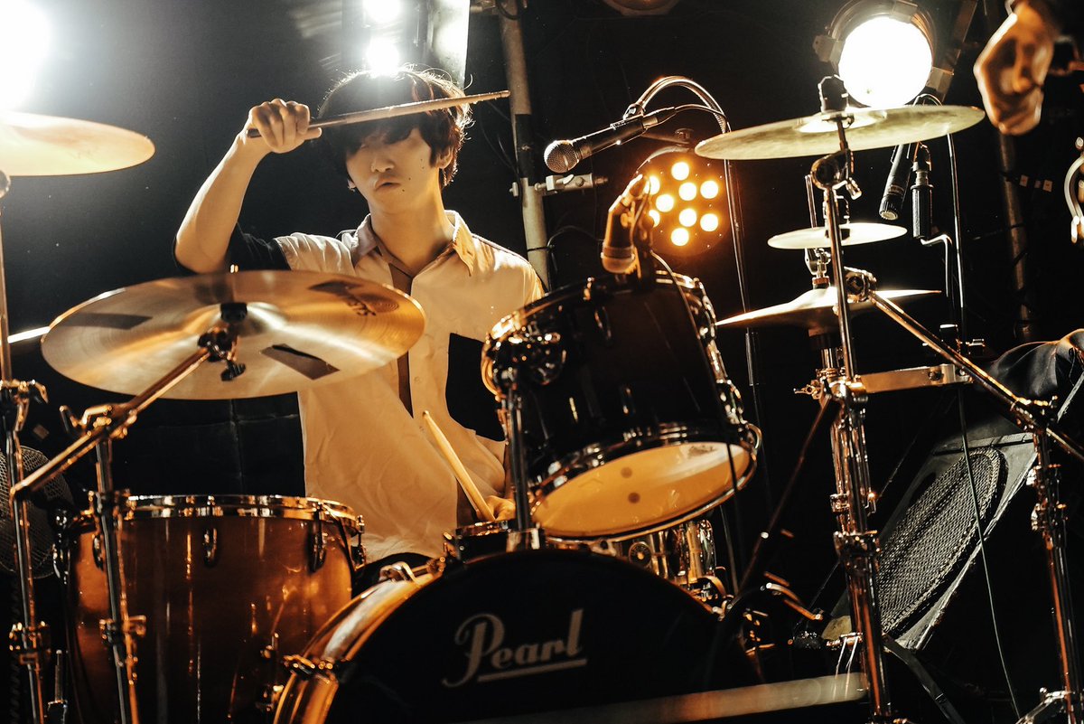 ikuracham's tweet photo. 【📸LIVE PHOTO📸】
@Ama_to_jp 
今回もありがとうございます🙏🙏
6/7 下北沢DaisyBar

セットリスト
1 amie
2 停滞
3 カセットテープ
4 颯のような

5 あくたば
6 #105

見に来てくださった皆様、ありがとうございました！
未発表曲多めのセットリストでした。

next▶️7/15 渋谷CYCLONE(詳細は後日) https://t.co/rDxkRHW99z