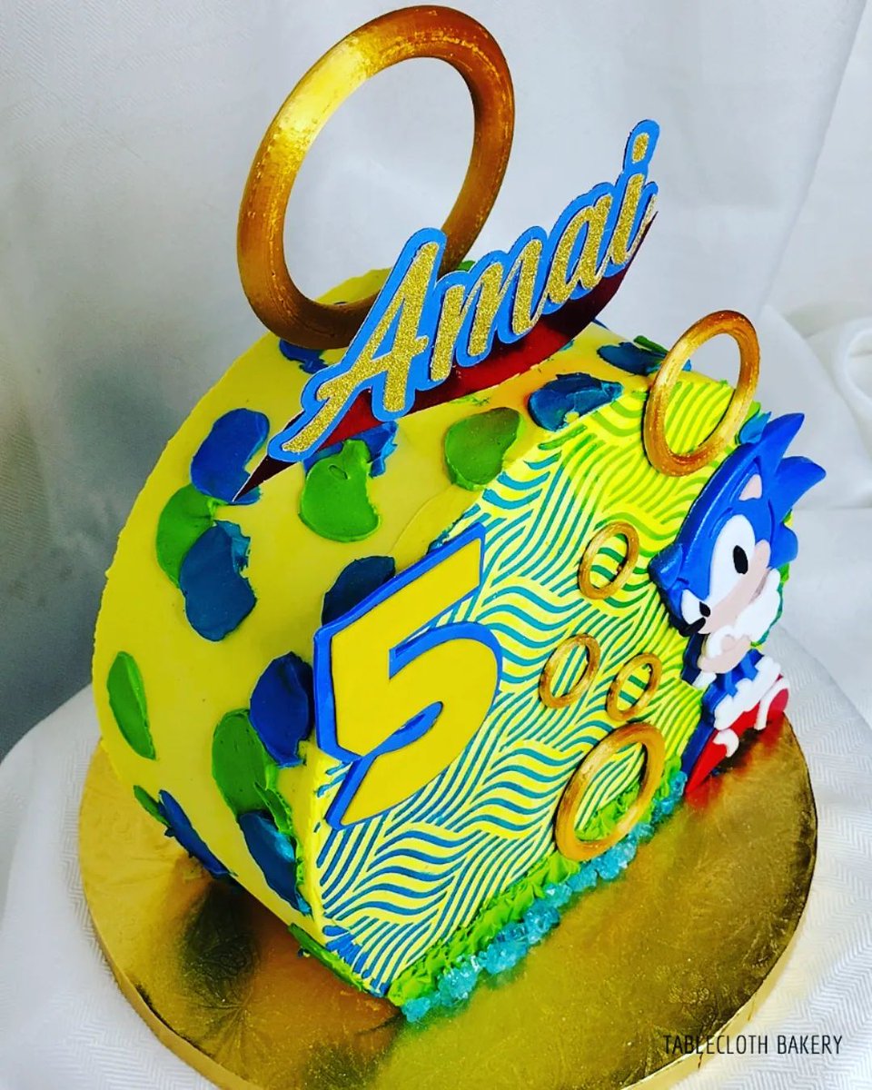 tableclothbkry's tweet photo. Milestone Birthday Alert!!!!!!! 🎉 . Happy birthday to one of our own, our quality control specialist, our big builder, our cheerleader and the next generation of Tablecloth Bakery. Happy birthday little one....you run…

📸 https://t.co/Z8eHfM7Clo via https://t.co/kLnAhNngKa https://t.co/uj2og4Lyu6