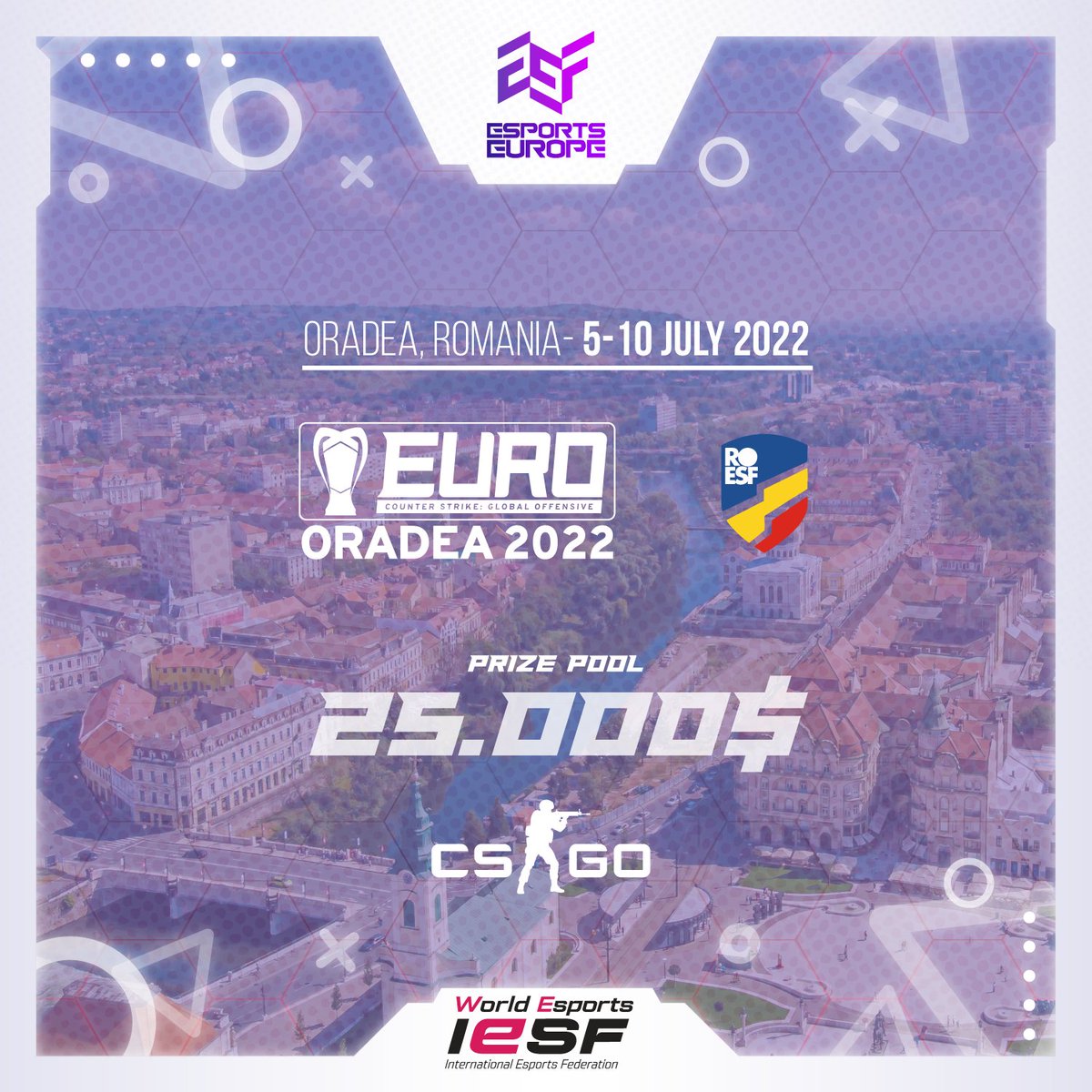 ESBD_Verband's tweet image. #TeamDeutschland ist weiter! 🇩🇪

Glückwunsch an unsere Mannschaft zur Qualifikation für die EEF European Championship 2022 in Rumänien! 👏

Wir sind stolz auf euch! Und jetzt holt den Pokal nach Hause!💪 @maRkyBEASTT @PerX1337 @KrowNiiCS @powerYYcs @P4TriCK_cs