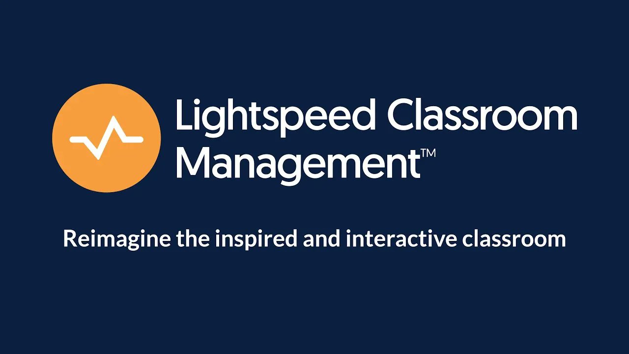 Lightspeed Systems on Twitter "Lightspeed Classroom Management gives