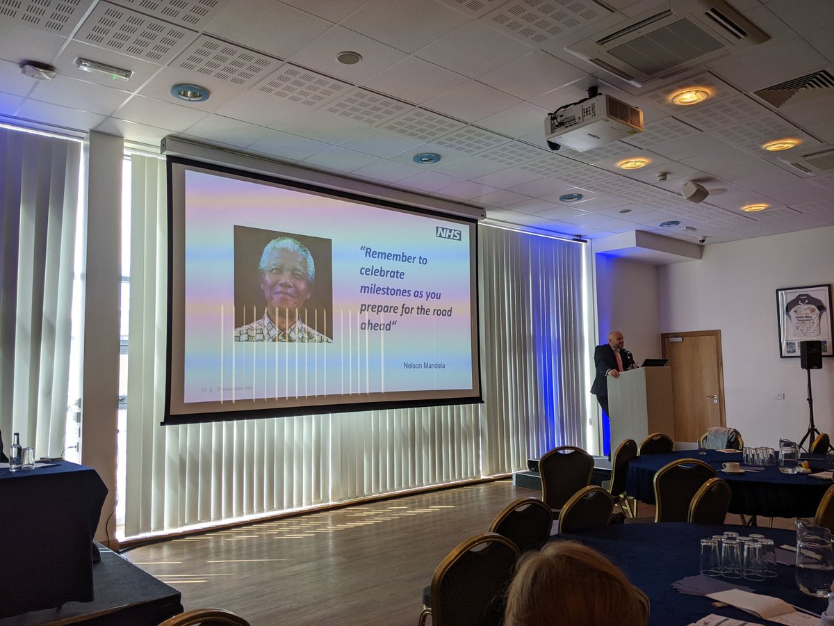 PaulBolton808's tweet photo. Thank you @duncan_CNSE for a great presentation and message to us all #SWIPC22 really good to meet you. https://t.co/jQ2LVWU8St