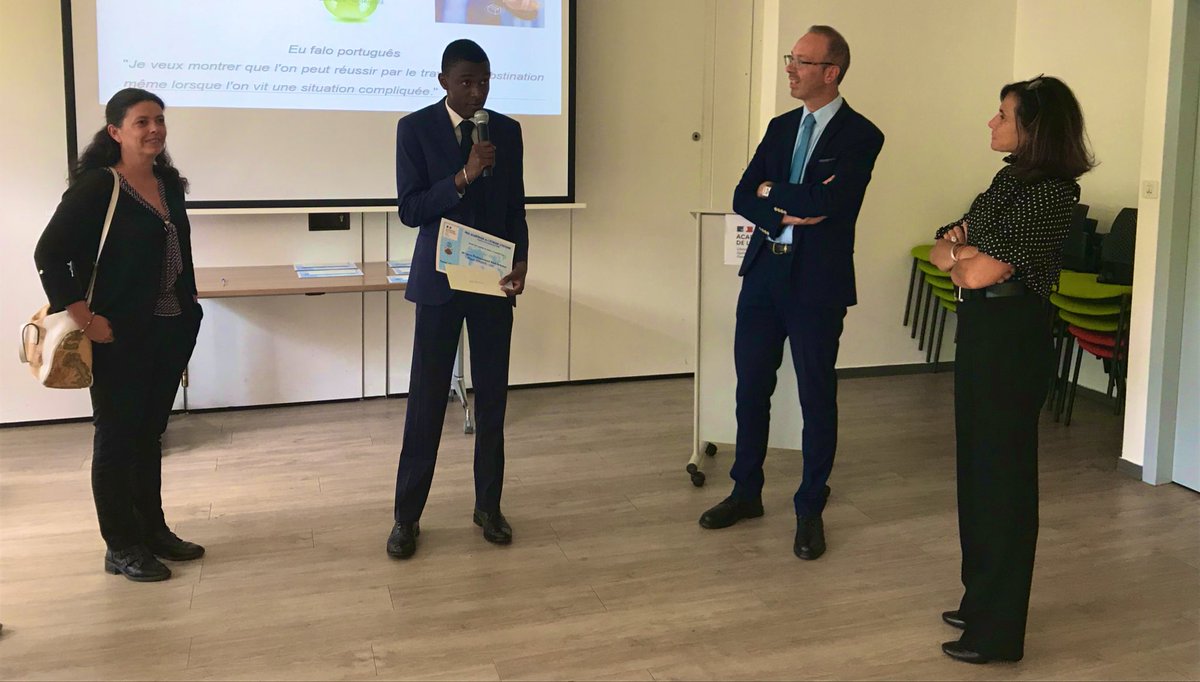 Académie de Limoges tweet media