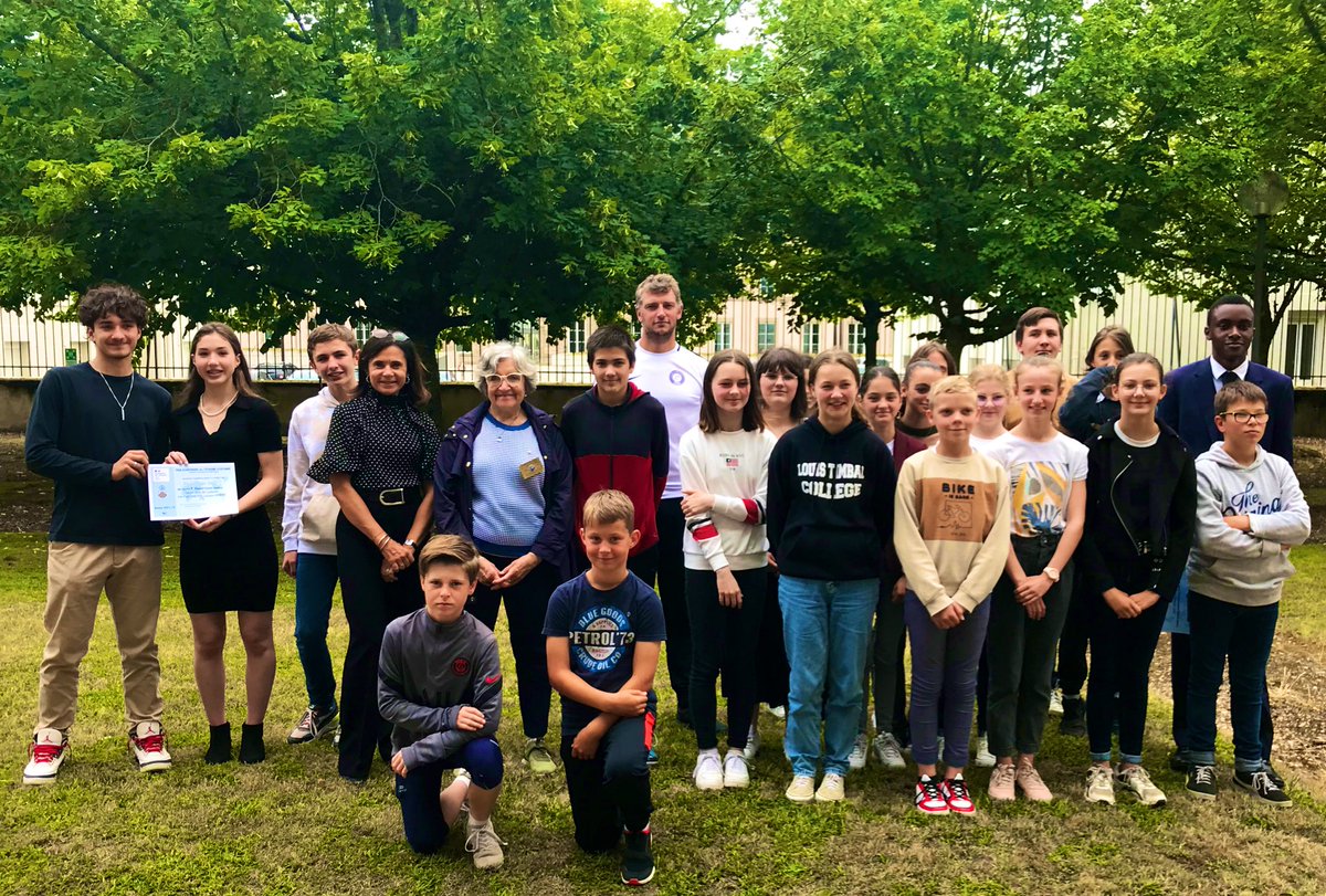 Académie de Limoges tweet media