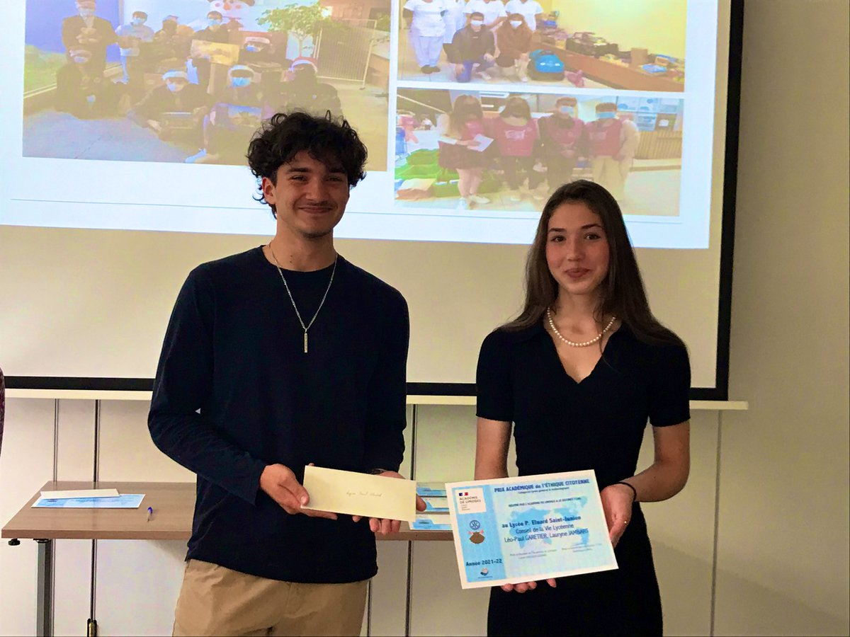 Académie de Limoges tweet media