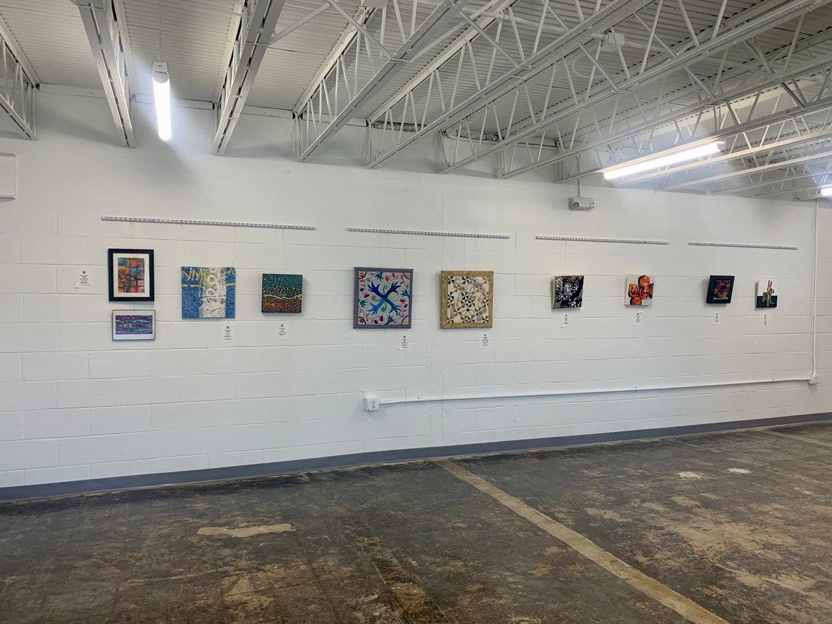 SA2020's tweet photo. Our team and board visited @SAYSi_SA yesterday for a tour and a peek at their Small Scale Big Change art auction! We're always amazed by the art these students produce and the way their educators center youth power and voice. #SA2020Partner https://t.co/f4t5aSJ0n3
