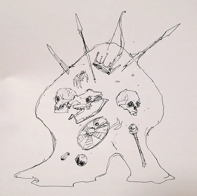 スライムLV6 