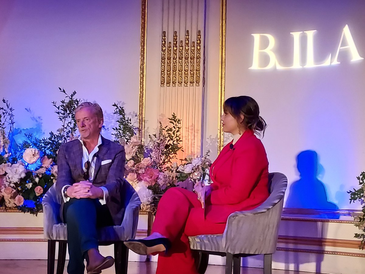 hotelbusiness's tweet photo. "Consumers are following the boutique hotel world because it's different, it's authentic, and they pay a premium for it," says James Bermingham, CEO, @virginhotels at the #BLLA conference, here at
The Plaza Hotel in NYC #HotelBusiness
#boutiquehotels #hotels #hospitality https://t.co/S57m3hhn9A